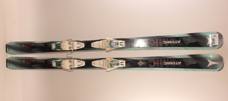 Dámské lyže ATOMIC Vantage X 77 154cm 