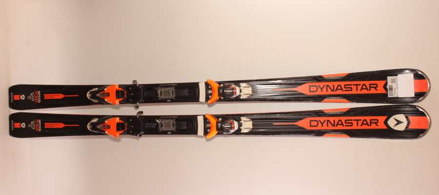 Lyže DYNASTAR SPEED ZONE 12 Ti KONECT 158cm 