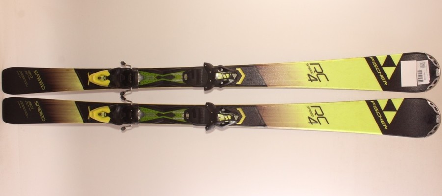 Lyže FISCHER RC4 SPEED 160cm 