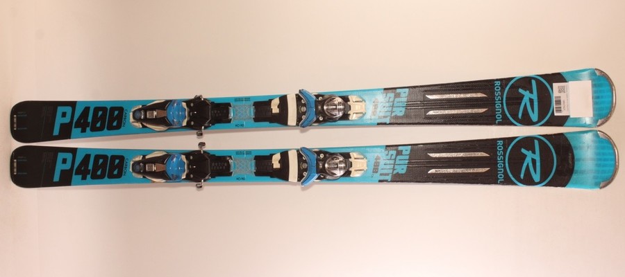 Lyže ROSSIGNOL PURSUIT 400 CA 156cm 