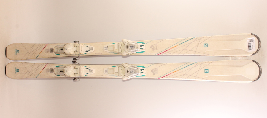 Dámské lyže SALOMON W MAX 4 145cm 
