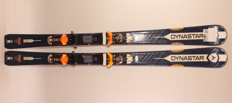 Lyže DYNASTAR SPEED ZONE 9 CA 160cm 