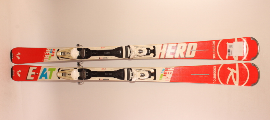 Lyže ROSSIGNOL HERO ELITE ALL TURN 149cm 