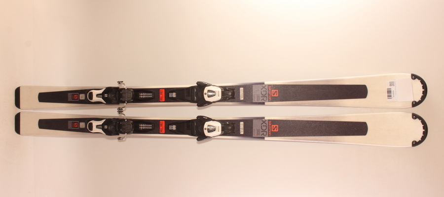 Lyže SALOMON XDR Focus  155cm 
