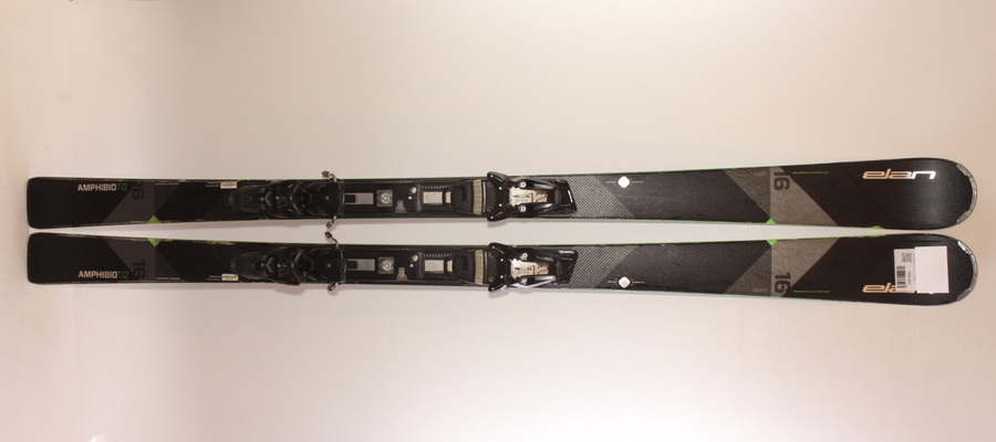 Lyže ELAN AMPHIBIO 16 Ti2 172cm 