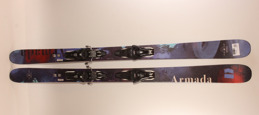 Lyže ARMADA ARV 84 156cm 