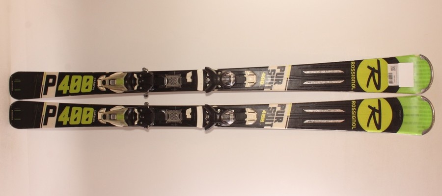 Lyže ROSSIGNOL PURSUIT P400 CA 163cm 