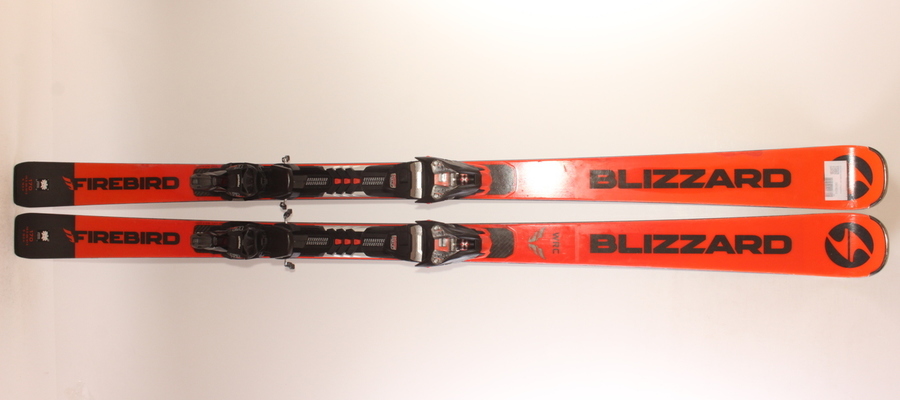 Lyže BLIZZARD FIREBIRD WRC 170cm 