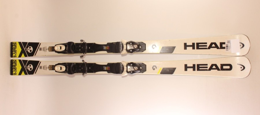 Lyže HEAD WC REBELS i.SL 160cm 