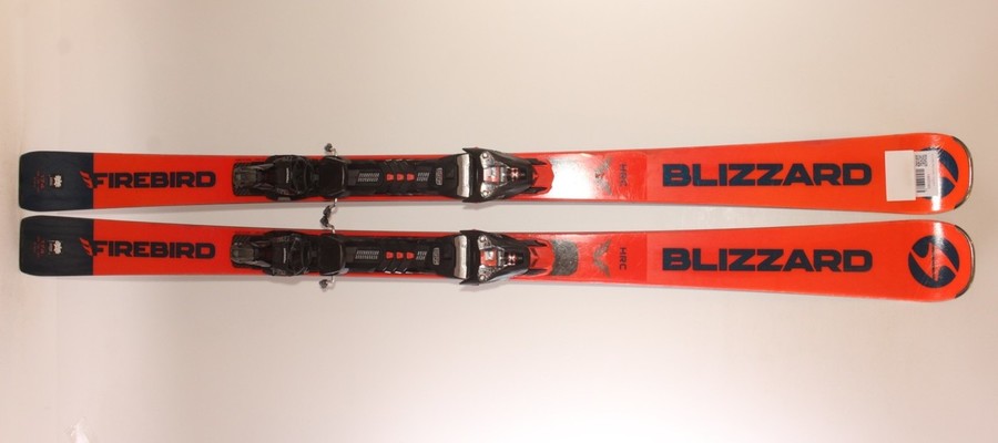Lyže BLIZZARD FIREBIRD HRC 174cm 