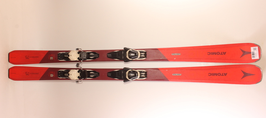 Lyže ATOMIC Vantage X 75 163cm 