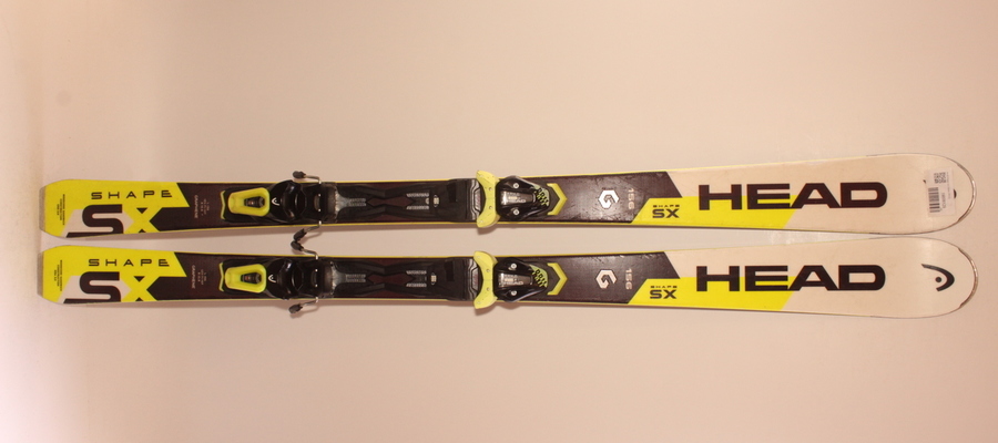 Lyže HEAD Shape SX 156cm 