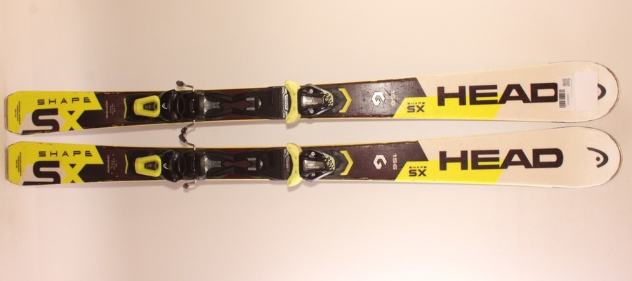 Lyže HEAD Shape SX 156cm 
