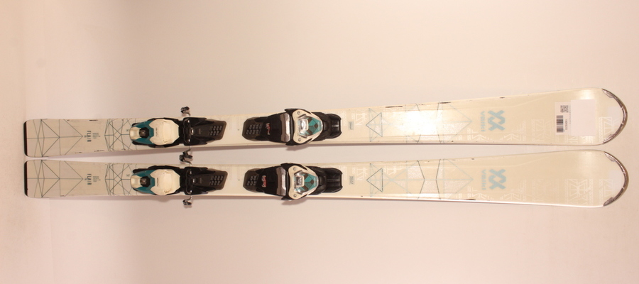 Dámské lyže VOLKL FLAIR 76 147cm 