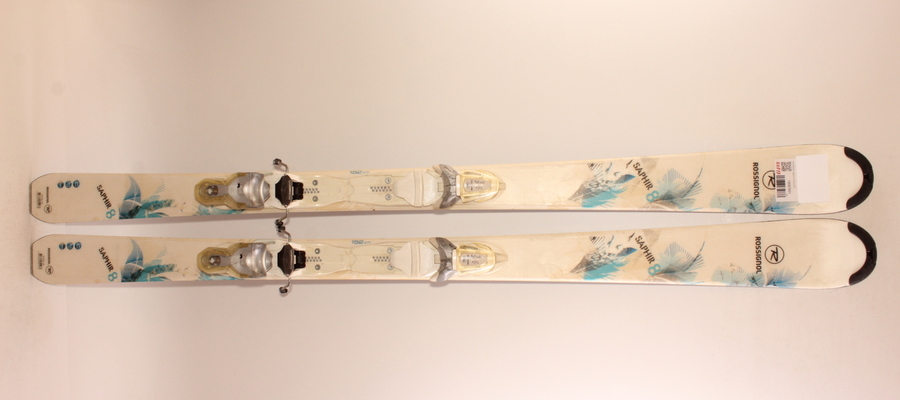 Dámské lyže ROSSIGNOL Saphir 8 152cm 