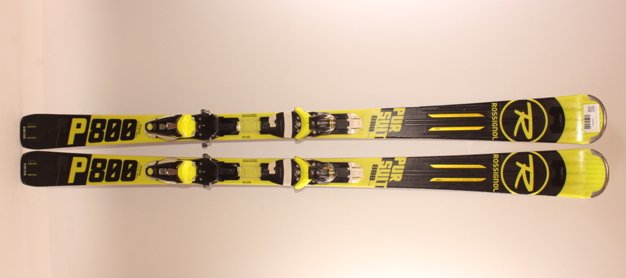 Lyže ROSSIGNOL PURSUIT 800 Ti CAM 163cm 