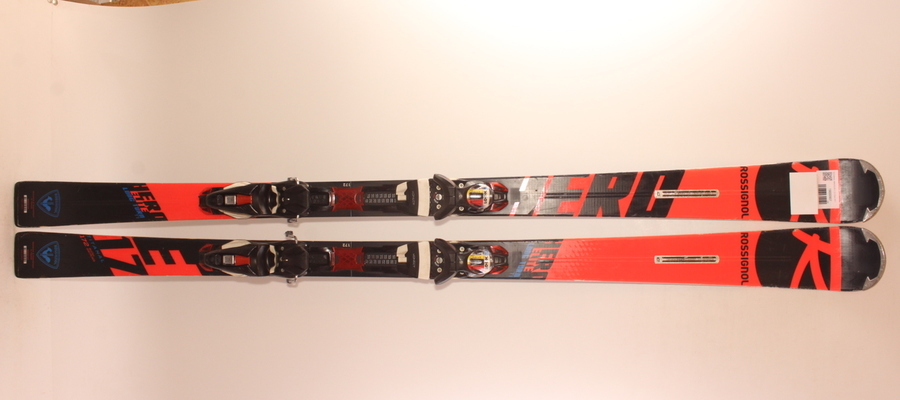 Lyže ROSSIGNOL HERO ELITE LT Ti 172cm 