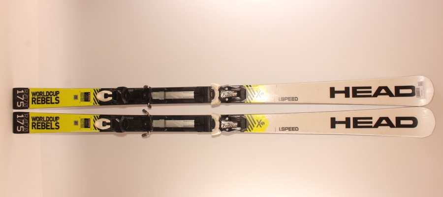 Lyže HEAD WORLDCUP REBELS I.SPEED 175cm rok 2020