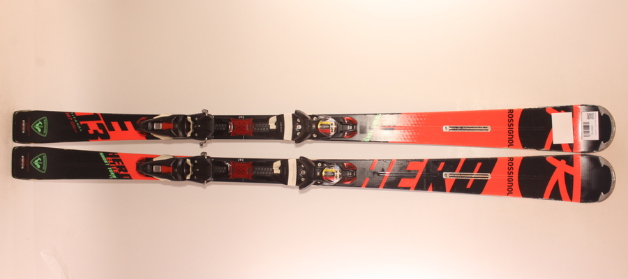 Lyže ROSSIGNOL HERO ELITE ST Ti 167cm rok 2020