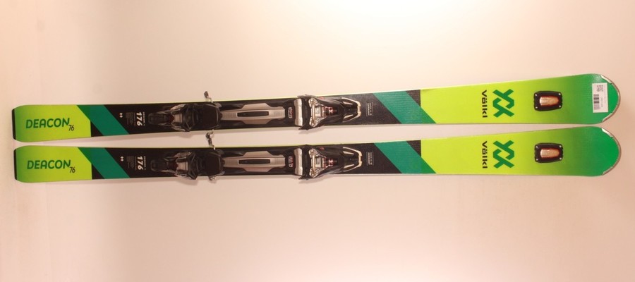 Lyže VOLKL DEACON 76 176cm rok 2020