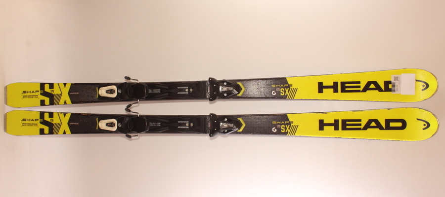 Lyže HEAD Shape SX 170cm rok 2020
