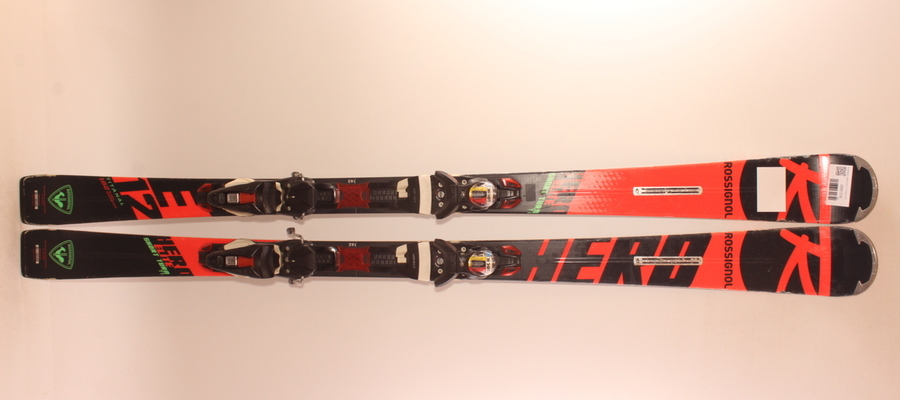Lyže ROSSIGNOL HERO ELITE ST Ti 162cm rok 2020