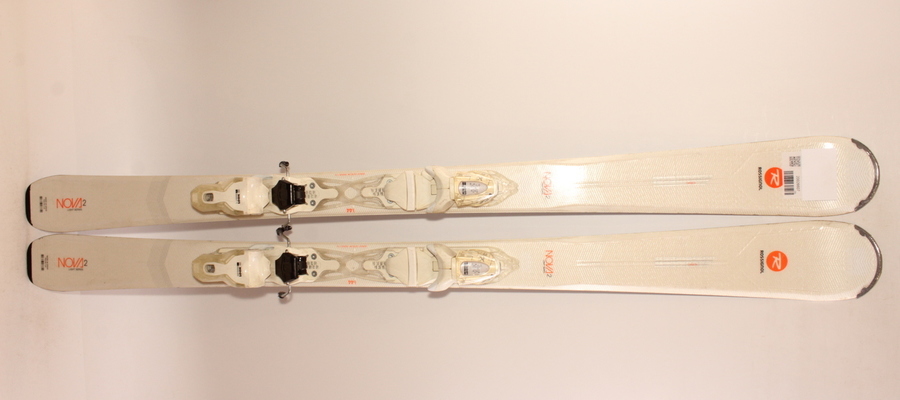 Dámské lyže ROSSIGNOL Nova 2 Orange 144cm rok 2020