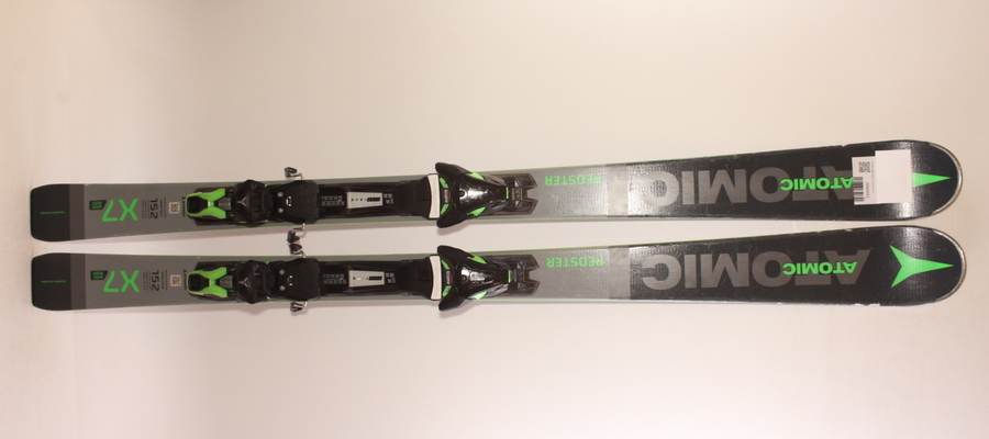 Lyže ATOMIC REDSTER X7 152cm rok 2020