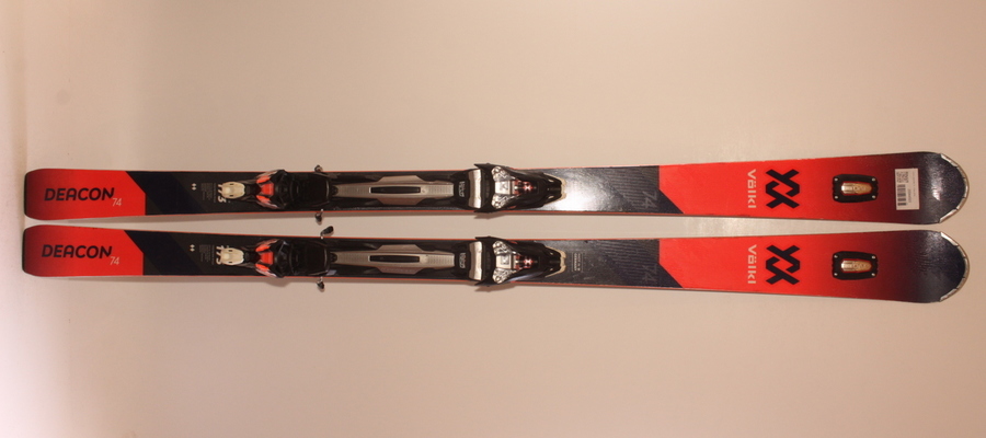 Lyže VOLKL DEACON 74  173cm rok 2020