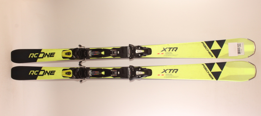 Lyže FISCHER RC ONE XTR 155cm rok 2020