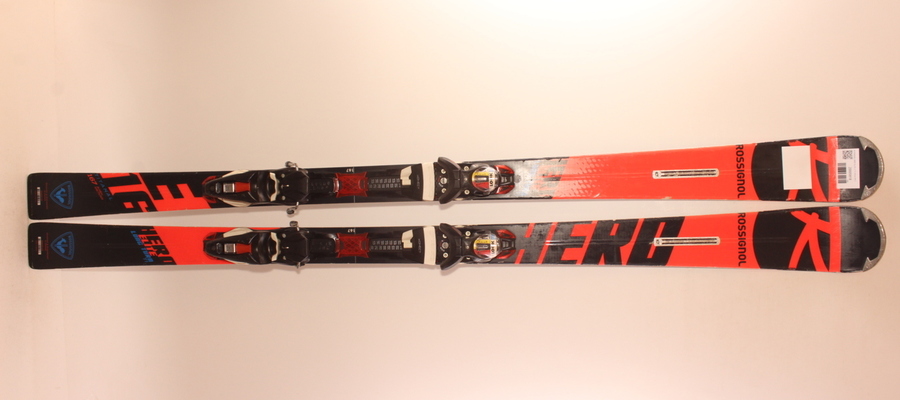 Lyže ROSSIGNOL HERO ELITE LT Ti 167cm rok 2020