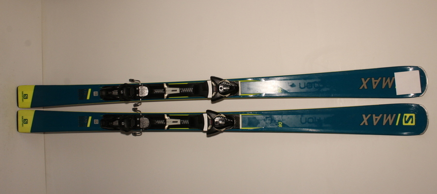 Lyže SALOMON S/MAX 08  170cm rok 2020