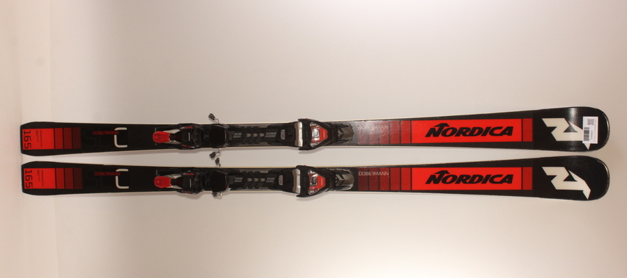 Lyže NORDICA DOBERMANN SLC FDT 165cm rok 2020