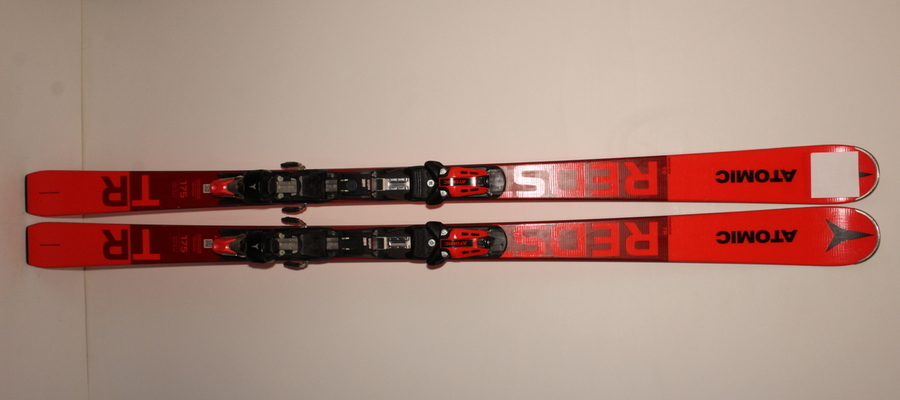 Lyže ATOMIC REDSTER TR 175cm rok 2020