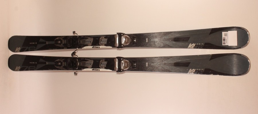 Lyže K2 Konic 76 156cm rok 2020
