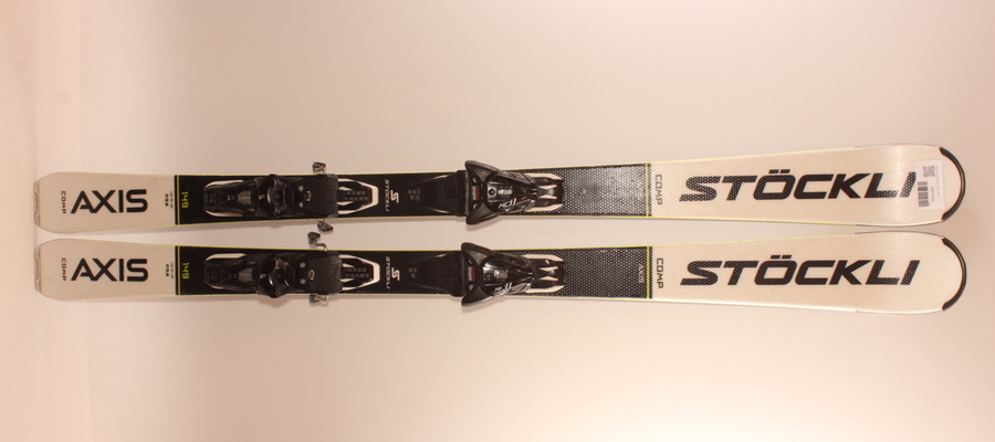 Dámské lyže STOCKLI AXIS COMP 149cm rok 2020