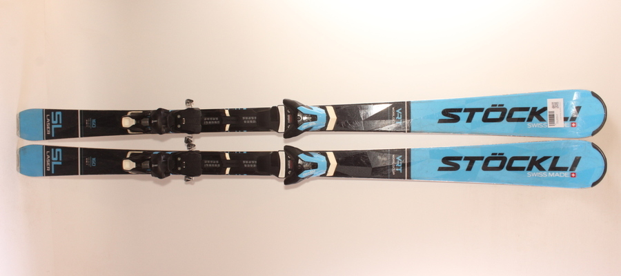 Lyže STOCKLI LASER SL 160cm rok 2021