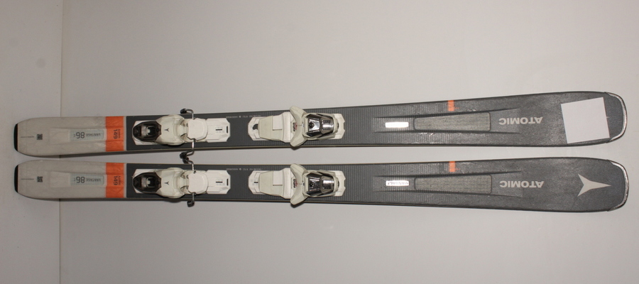 Lyže ATOMIC Vantage 86 C 149cm rok 2021