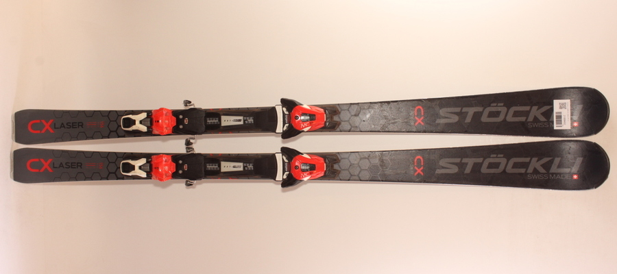 Lyže STOCKLI LASER CX 156cm rok 2022