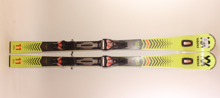 Lyže VOLKL RACETIGER SL 155cm rok 2022