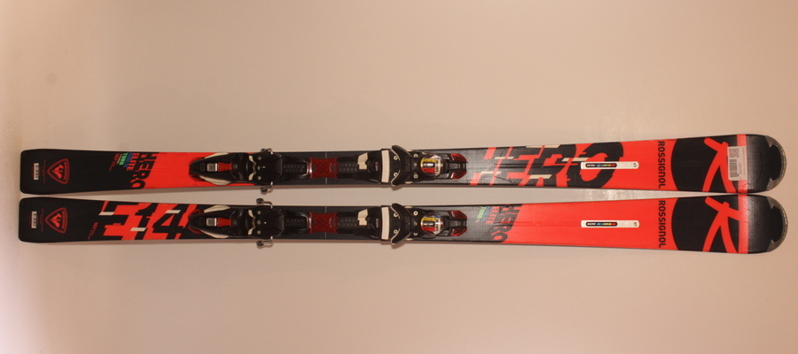 Lyže ROSSIGNOL HERO ELITE MT Ti 167cm rok 2022