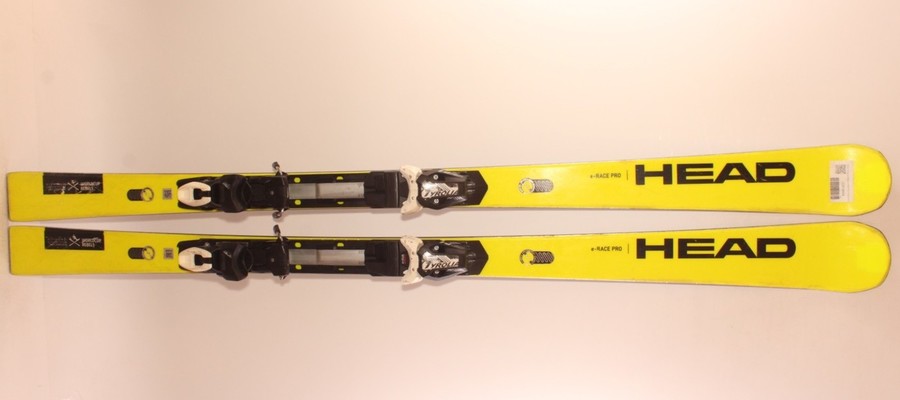 Lyže HEAD Worldcup Rebels e-RACE Pro 165cm rok 2022