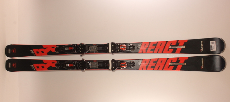 Lyže ROSSIGNOL REACT R8 HP 170cm rok 2022