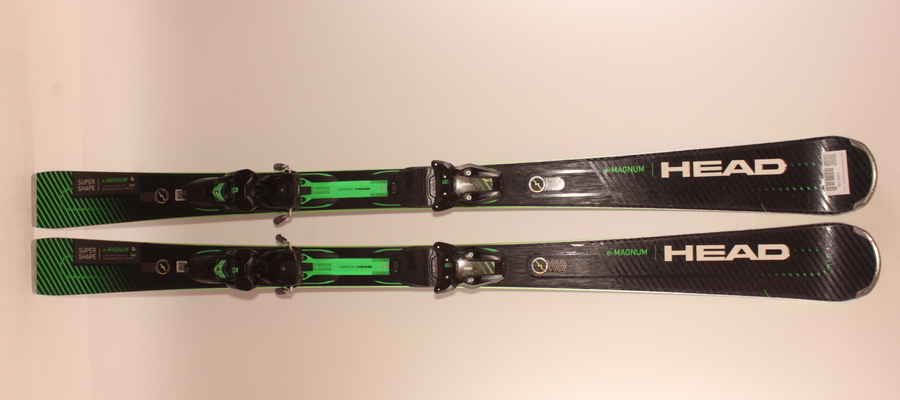Lyže HEAD SUPERSHAPE e-MAGNUM 149cm rok 2022
