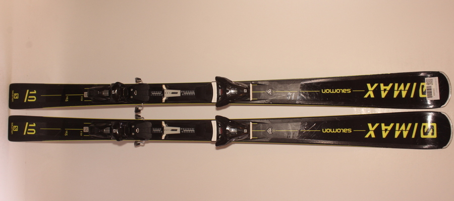 Lyže SALOMON S/MAX 10 155cm rok 2022