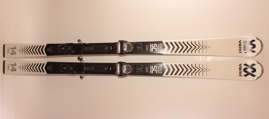 Lyže VOLKL RACETIGER SC Limited 163cm rok 2022