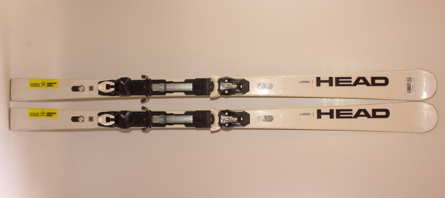 Lyže HEAD Worldcup Rebels e-speed  170cm rok 2022