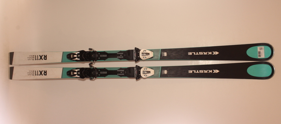 Lyže KÄSTLE RX 11 178cm rok 2022