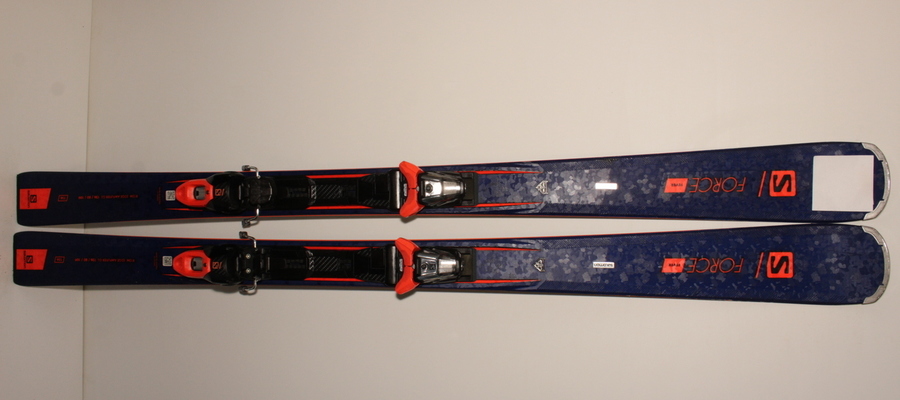 Dámské lyže SALOMON S/FORCE Fever 156cm rok 2022