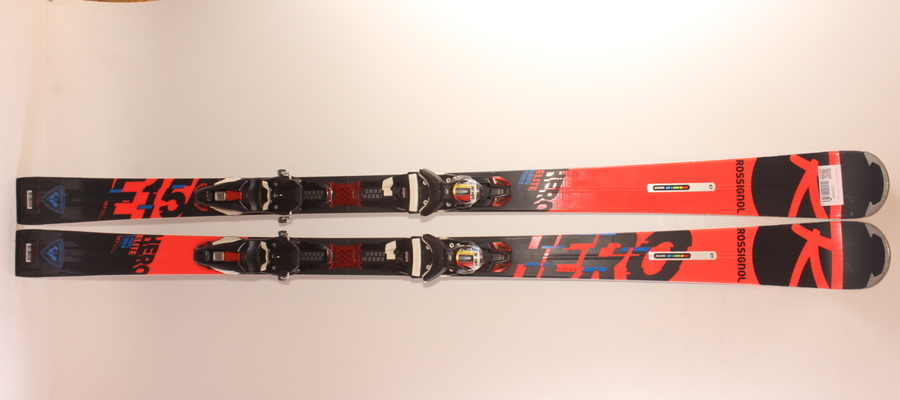 Lyže ROSSIGNOL HERO ELITE LT Ti 167cm rok 2022